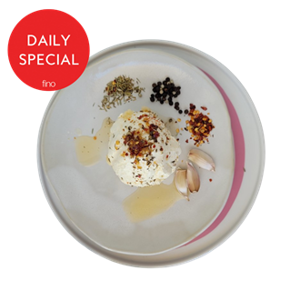 Labneh (DAILY SPECIAL)